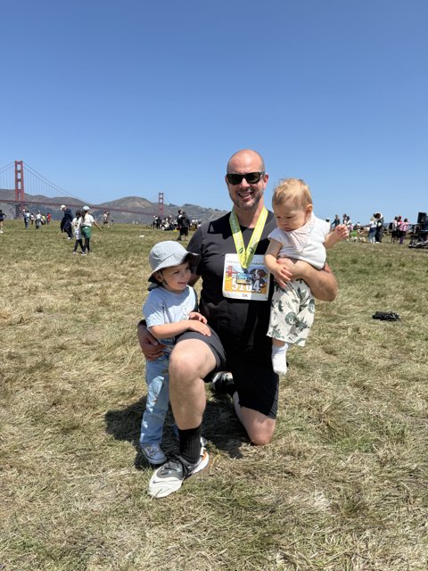 Golden Moments at Crissy Field