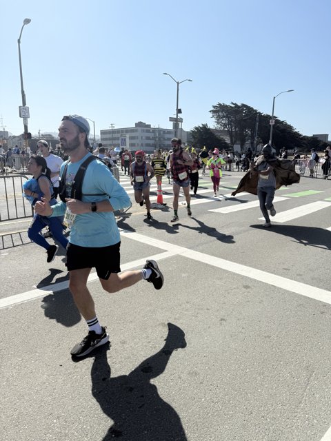 Urban Marathon Madness