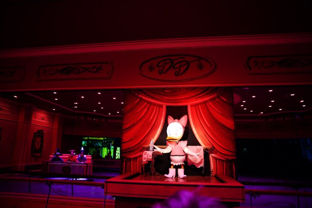 Magical Theatrical Moments at Disneyland