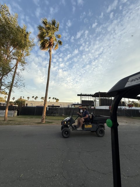 Sunset Cruise on the Empire Polo Grounds