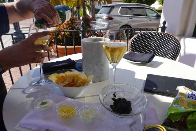 Afternoon Indulgence