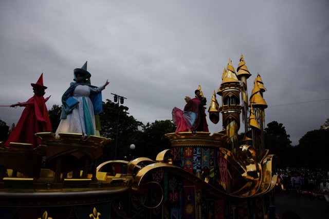 Magical Disneyland Parade 2023