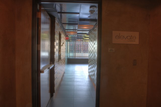 Corridor Elevator