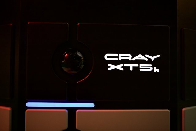 Unveiling the Cray X3
