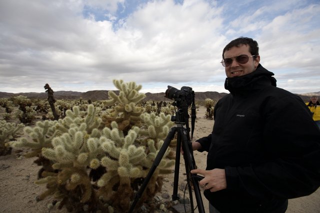 Capturing the Beauty of the Desert