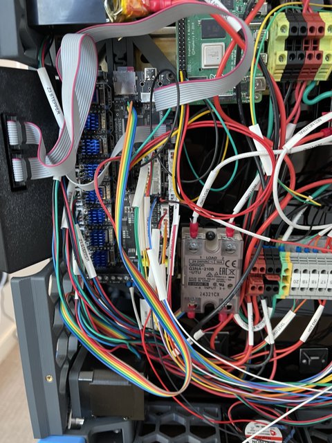 The Tangled Web of Computer Hardware