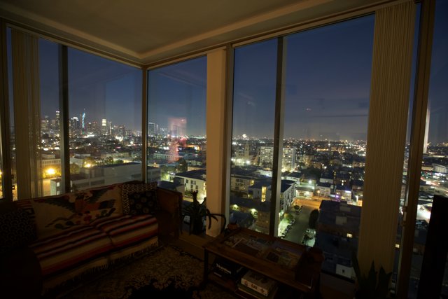 Penthouse View