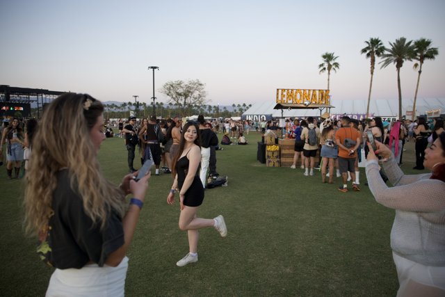 Vibrant Life at Coachella 2024: Moments Under the Palms