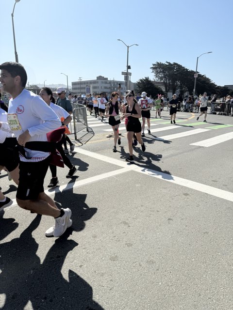 Morning Marathon Energy