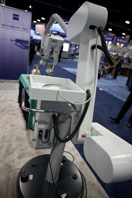 Cutting-Edge Medical Equipment on Display at Convention