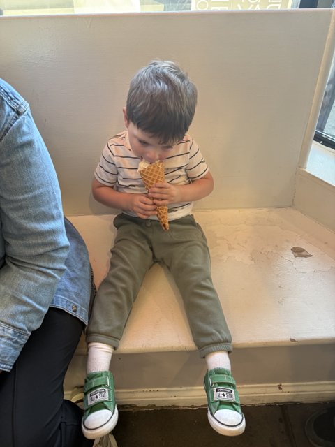 Sweet Moments in Walnut Creek