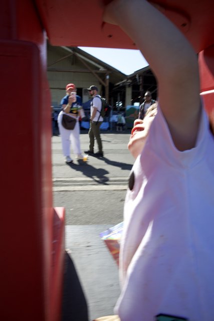 Capturing the Spirit of the Faire