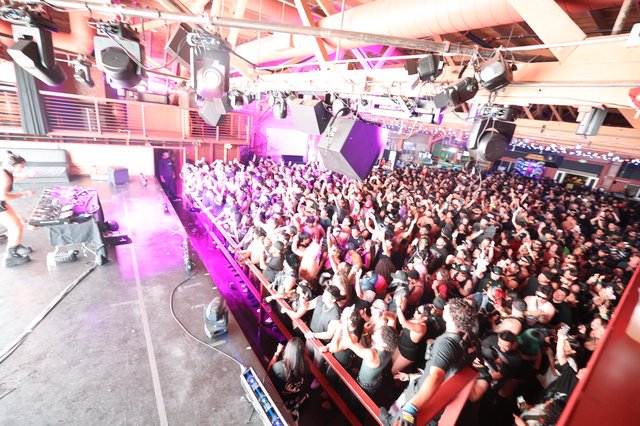 Massive Crowd Erupts at Wobbleland 2026 Festival