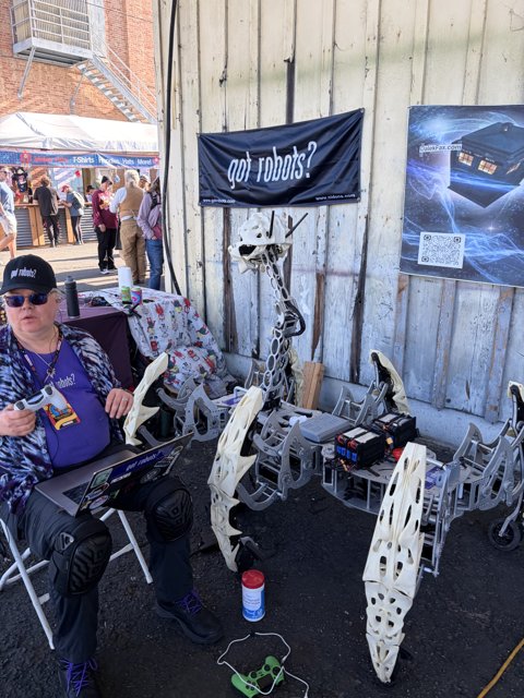 Urban Robotics Showcase