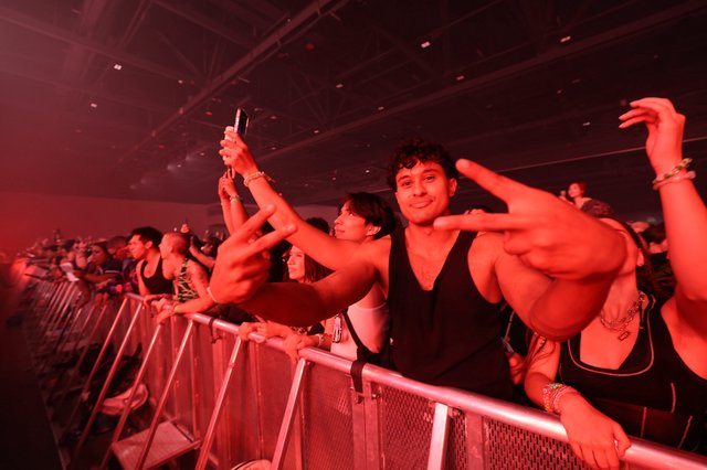 Electric Crowd Energy at Wobbleland Festival 2026