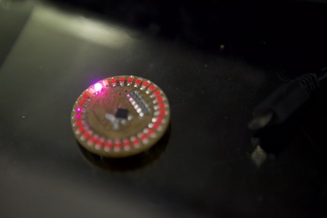 LED Gemstone Device