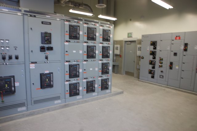 Power Control Center