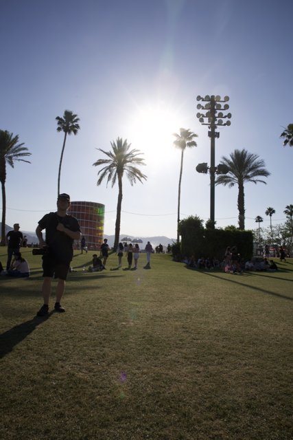 Summer Vibrance at Coachella 2024