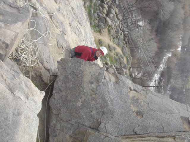 Climbing the Slate