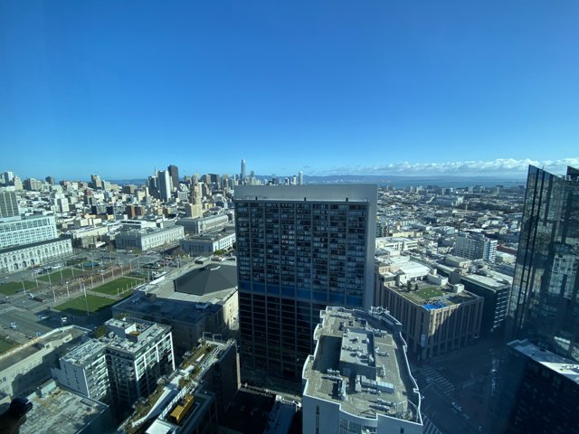 Sky-high Views of San Francisco