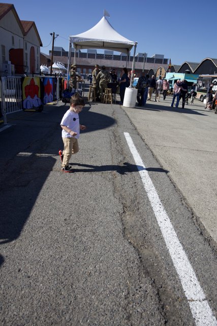 Urban Adventures at Maker Faire 2025
