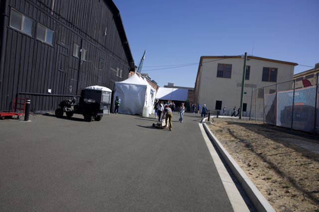 Urban Innovation at Maker Faire 2025