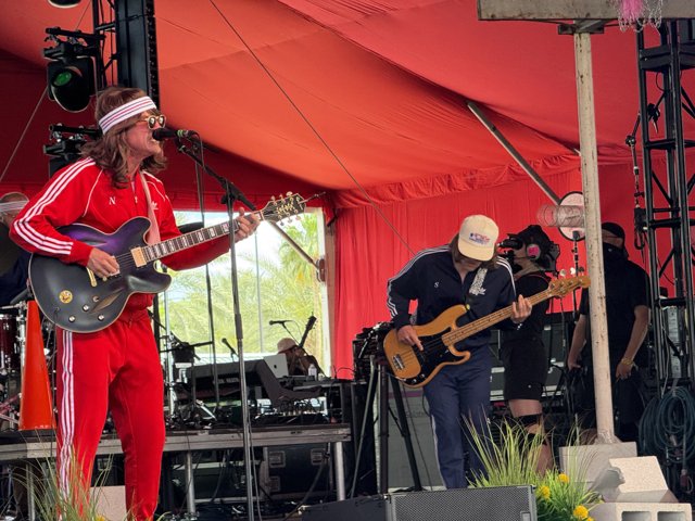 Energetic Vibes at Empire Polo Club
