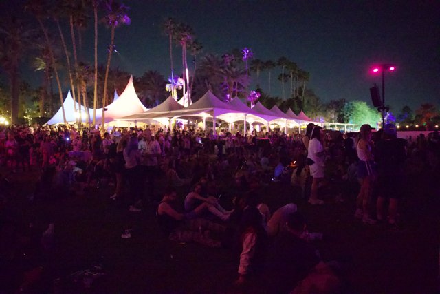 Enchanted Evenings at Coachella 2024: A Night of Magic and Music