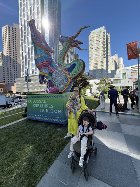 Urban Marvels in Bloom