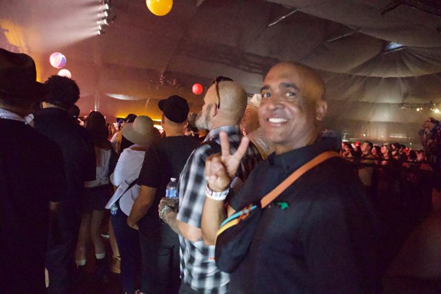 Electric Vibes at Coachella 2024: Night Two Revelry