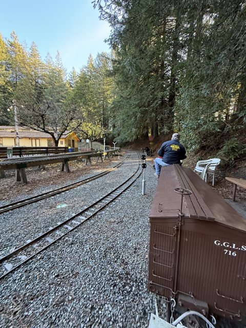 Tranquil Tracks