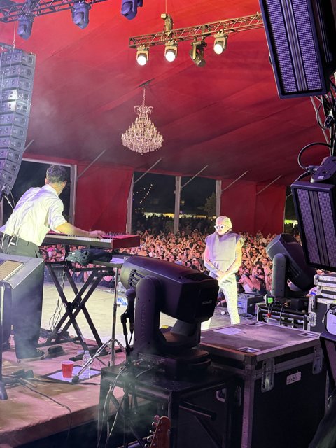 Electric Nights at Empire Polo Club