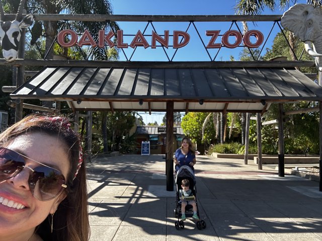 Zoo Day Adventure