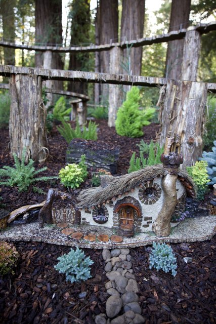 Whimsical Woodland: A Fairytale Escape