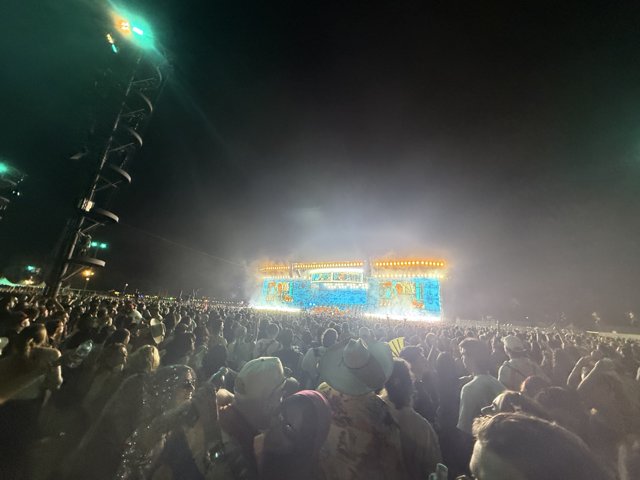 Electric Nights at Empire Polo Club