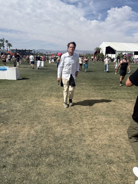 Afternoon at Empire Polo Club