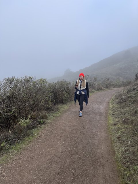 Foggy Trail Adventure