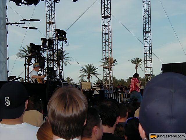 Coachella 2002: The Spectacular Concert