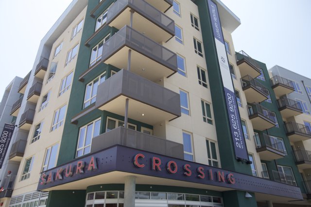Excelsior Crossing: A High-Rise Gem in the Heart of the City