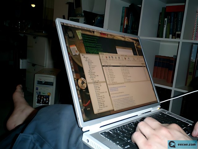 Working from Home in 2002