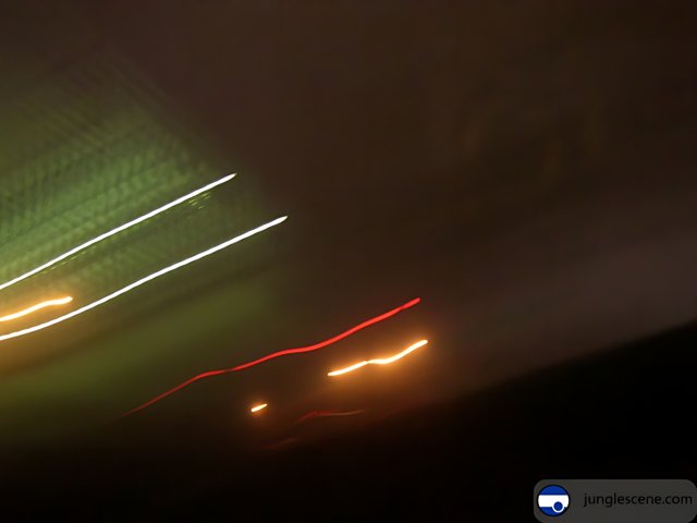 Driving Through The Fog