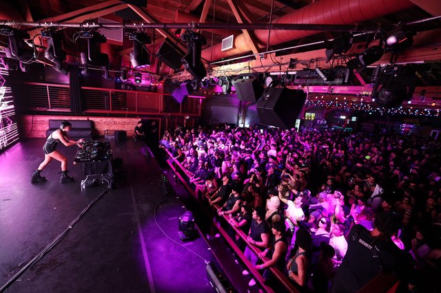 DJ Energizes Packed Crowd at Wobbleland 2026
