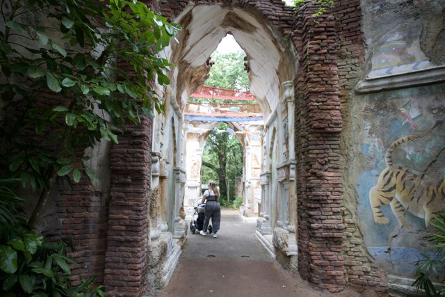 Journey Through The Archway