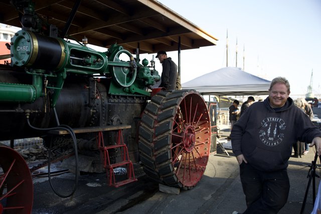 Steampunk Dreams at Maker Faire 2025