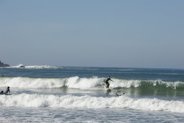 Harmony with the Waves: A Pacifica Surfing Adventure