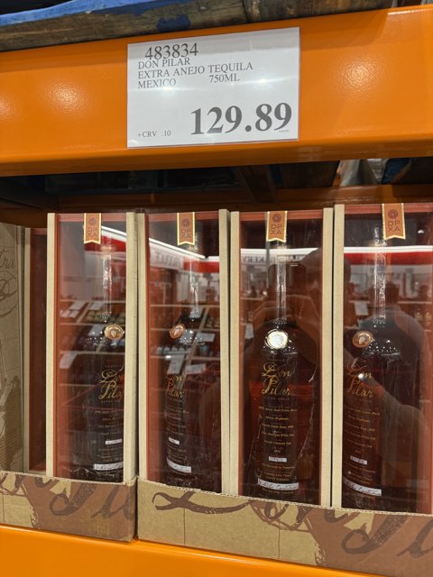 Shelves of Distinction in Napa