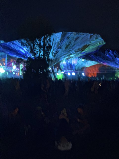 Electric Night at Eldorado