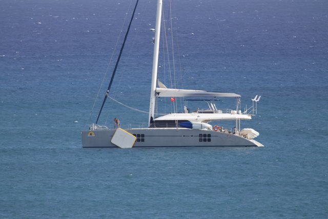 Sailing into Serenity: The Maltese Catamaran in Hawaii