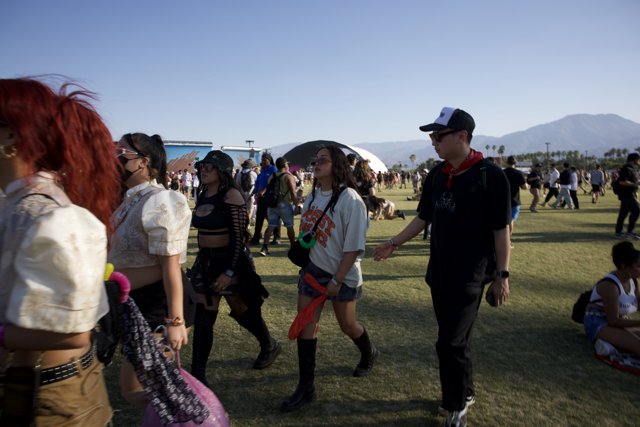 Festival Vibes: Coachella 2024 Week 2 Highlights