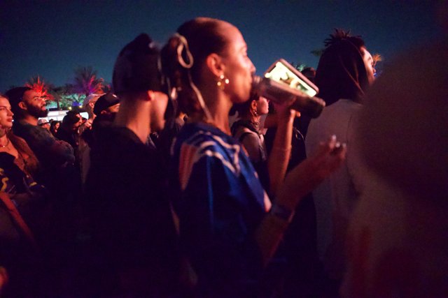 Electric Moments at Coachella 2024